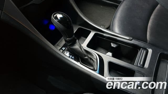 Hyundai Sonata The / новый 브릴리언트 LPI Smart, 2013 9