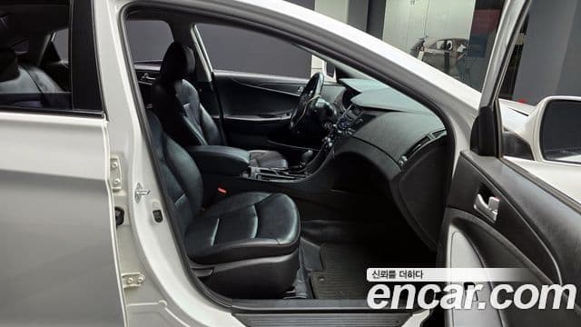 Hyundai Sonata The / новый 브릴리언트 LPI Smart, 2013 10