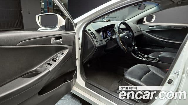 Hyundai Sonata The / новый 브릴리언트 LPI Smart, 2013 11