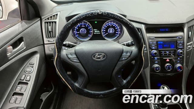 Hyundai Sonata The / новый 브릴리언트 LPI Smart, 2013 14