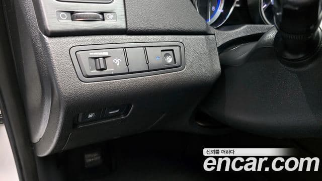Hyundai Sonata The / новый 브릴리언트 LPI Smart, 2013 15