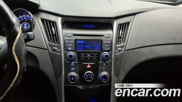 Hyundai Sonata The / новый 브릴리언트 LPI Smart, 2013 16
