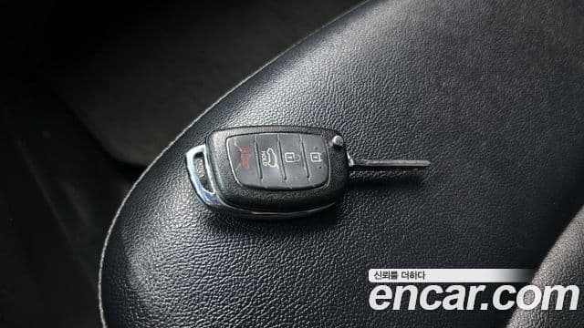 Hyundai Sonata The / новый 브릴리언트 LPI Smart, 2013 18