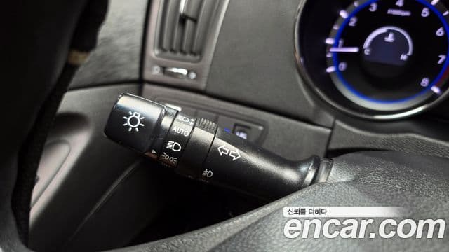 Hyundai Sonata The / новый 브릴리언트 LPI Smart, 2013 19
