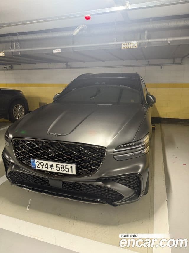 Genesis GV70, 2025 1