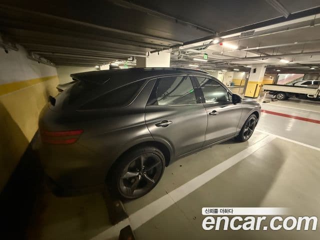 Genesis GV70, 2025 2