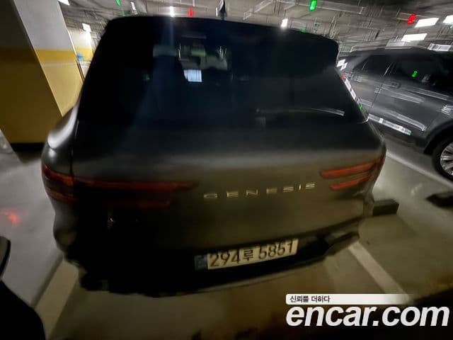 Genesis GV70, 2025 6