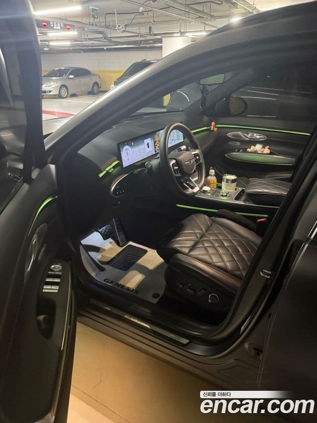 Genesis GV70, 2025 7