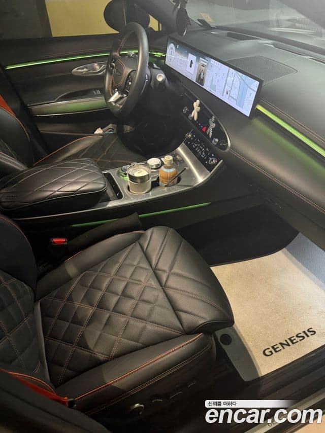 Genesis GV70, 2025 8