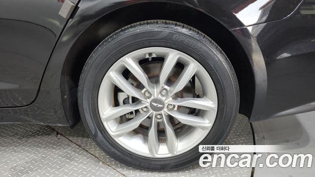 Genesis G70 Advanced, 2018 все фото