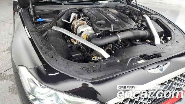 Genesis G70 Advanced, 2018 6