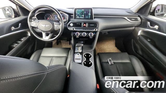 Genesis G70 Advanced, 2018 7