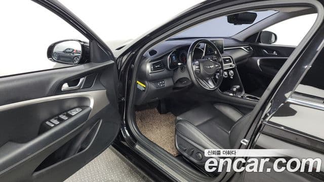 Genesis G70 Advanced, 2018 10