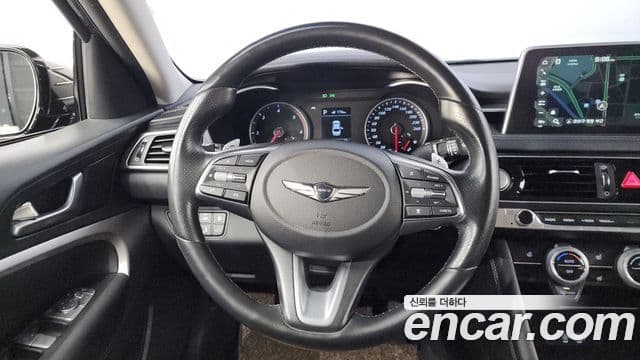 Genesis G70 Advanced, 2018 13