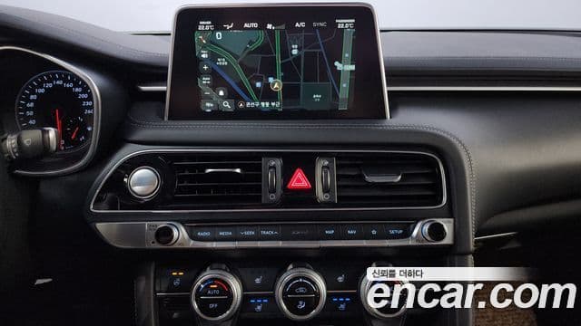 Genesis G70 Advanced, 2018 16