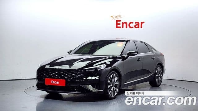 Kia K8 Noblesse, 2022 1