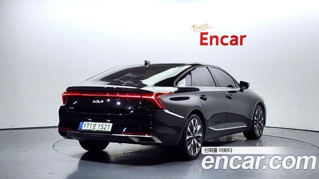 Kia K8 Noblesse, 2022 2