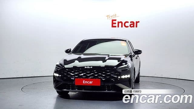 Kia K8 Noblesse, 2022 3