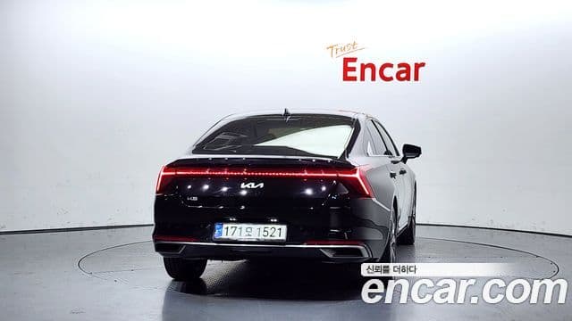 Kia K8 Noblesse, 2022 4