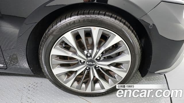 Kia K8 Noblesse, 2022 все фото