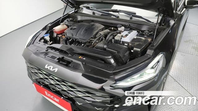 Kia K8 Noblesse, 2022 6