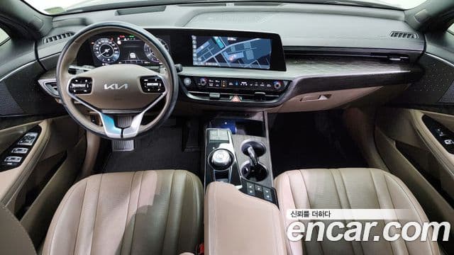 Kia K8 Noblesse, 2022 7