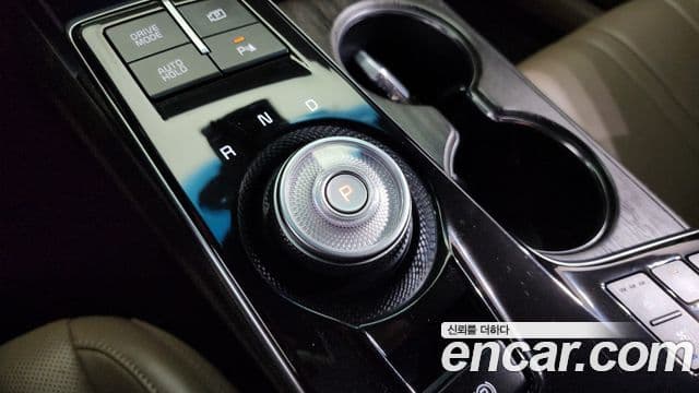 Kia K8 Noblesse, 2022 9
