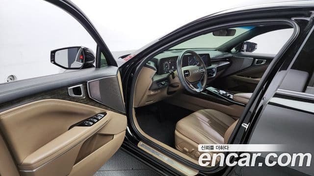 Kia K8 Noblesse, 2022 10