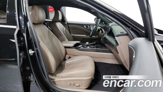 Kia K8 Noblesse, 2022 11