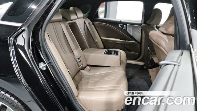 Kia K8 Noblesse, 2022 12