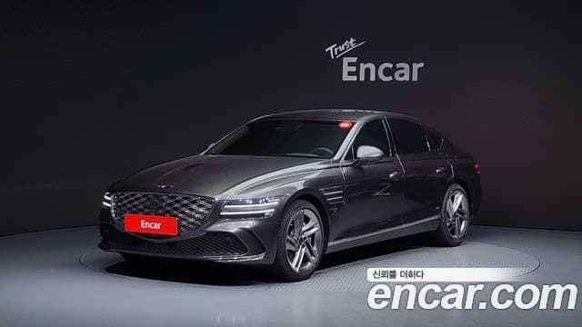 Genesis G80 (RG3) бензин 3.5 турбо 2WD, 2025 1