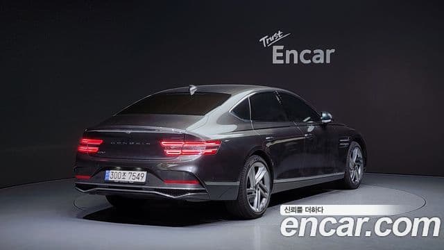 Genesis G80 (RG3) бензин 3.5 турбо 2WD, 2025 2