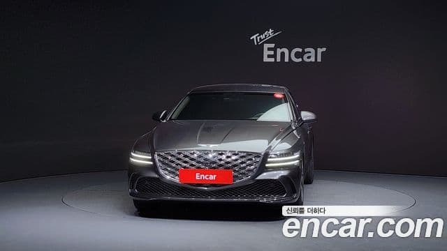 Genesis G80 (RG3) бензин 3.5 турбо 2WD, 2025 3