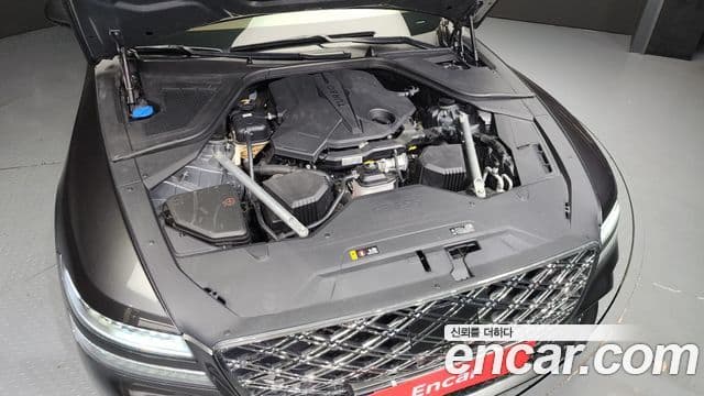 Genesis G80 (RG3) бензин 3.5 турбо 2WD, 2025 6