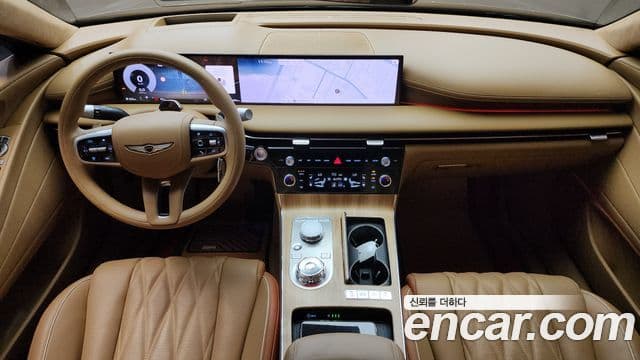 Genesis G80 (RG3) бензин 3.5 турбо 2WD, 2025 7