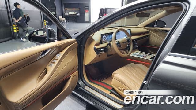 Genesis G80 (RG3) бензин 3.5 турбо 2WD, 2025 10