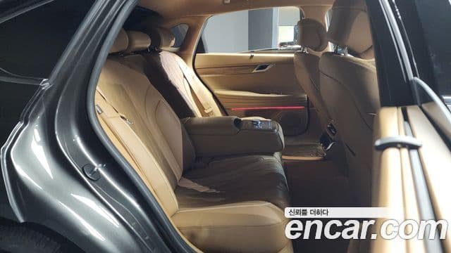 Genesis G80 (RG3) бензин 3.5 турбо 2WD, 2025 12