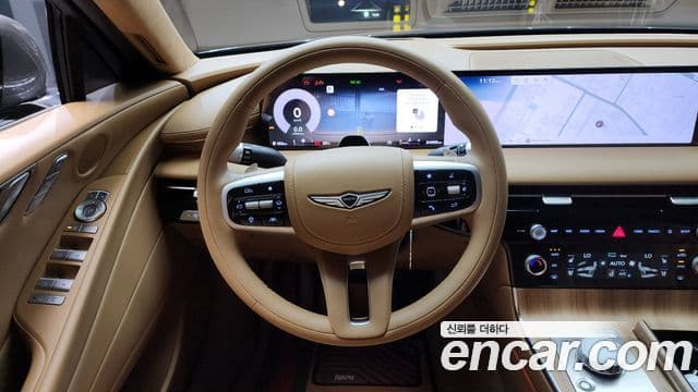 Genesis G80 (RG3) бензин 3.5 турбо 2WD, 2025 13