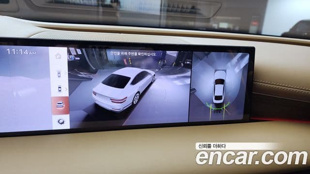 Genesis G80 (RG3) бензин 3.5 турбо 2WD, 2025 14