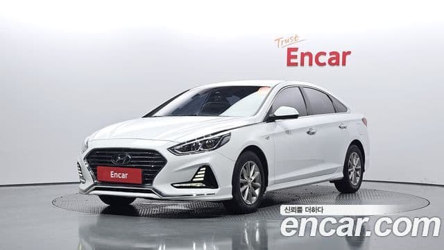 Hyundai Sonata New 라이즈 Style, 2019 1