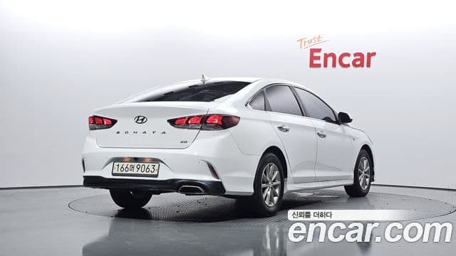 Hyundai Sonata New 라이즈 Style, 2019 2