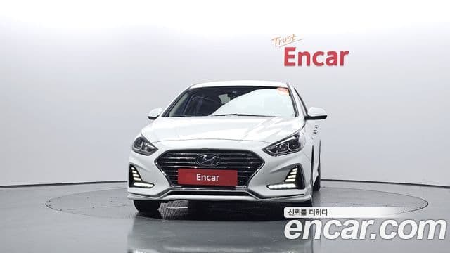 Hyundai Sonata New 라이즈 Style, 2019 3