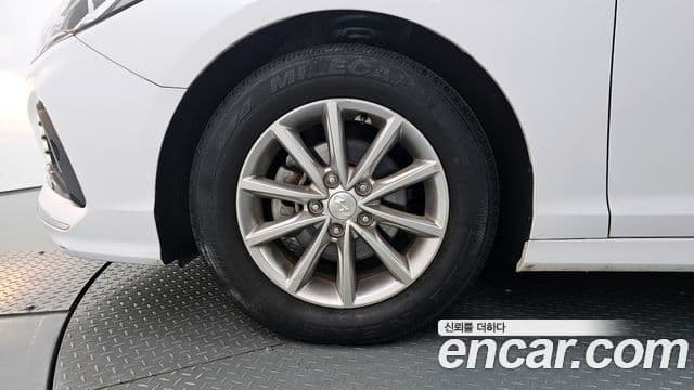 Hyundai Sonata New 라이즈 Style, 2019 все фото