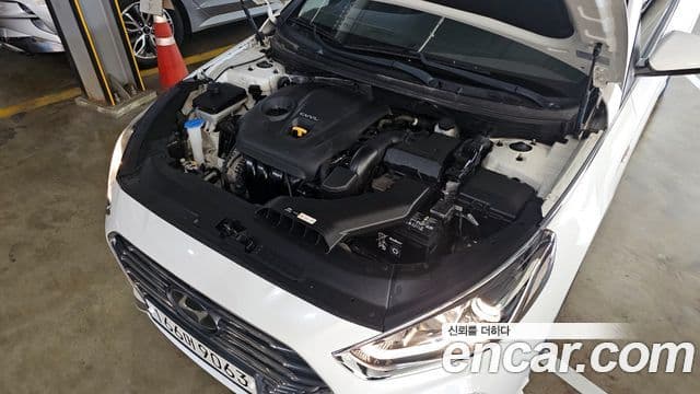 Hyundai Sonata New 라이즈 Style, 2019 6