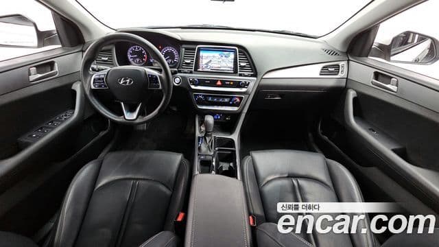 Hyundai Sonata New 라이즈 Style, 2019 7