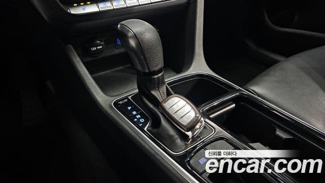 Hyundai Sonata New 라이즈 Style, 2019 9