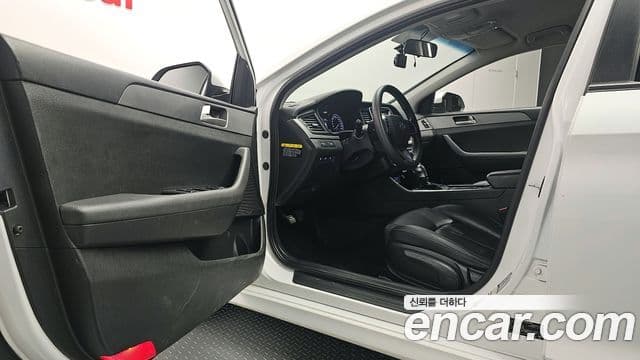 Hyundai Sonata New 라이즈 Style, 2019 10