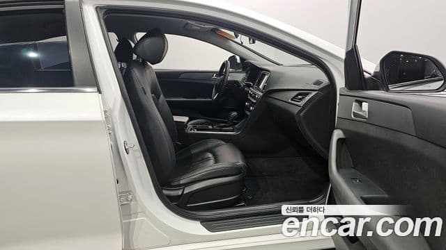 Hyundai Sonata New 라이즈 Style, 2019 11