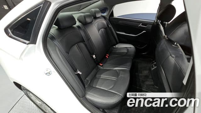 Hyundai Sonata New 라이즈 Style, 2019 12