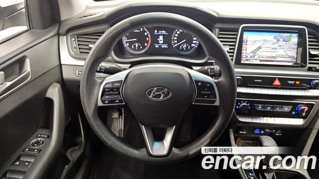 Hyundai Sonata New 라이즈 Style, 2019 13